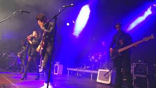 Celeste Buckingham and King Shaolin - &#39;&#39;Never Be You&#39;&#39; live at TEREZIÁNSKE DNI 2017