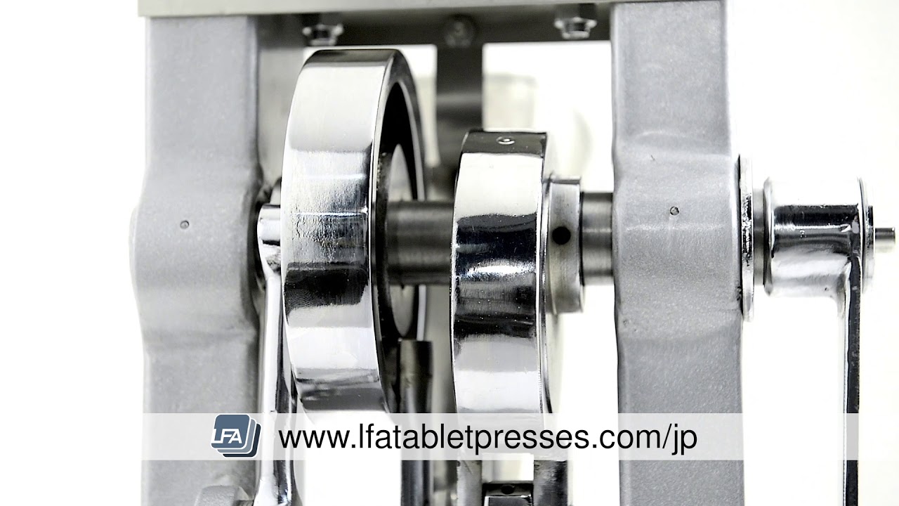 TDP 0 卓上打錠機