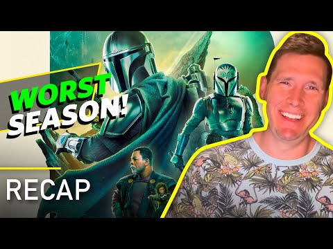 Mandalorian Finale - The Nightmare Is Over - Season 3, Episode 8 Recap