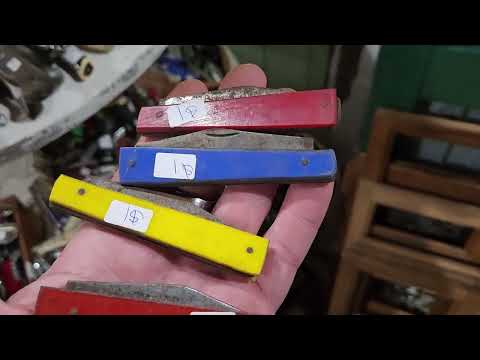 Knife Hunt at Nadine's Touch, Grand-Digue, NB.  #knifecommunity