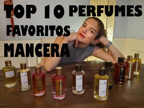 Mancera Pearl EDP parfumuotas vanduo moterims, 120 ml video
