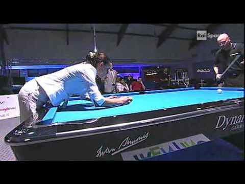 Pascasi vs Petroni   finale   4a prova palla9 20092010   Levico Terme