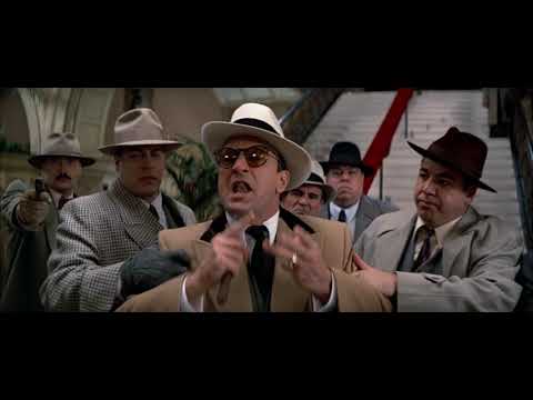 Al Capone - Los Intocables de Eliot Ness