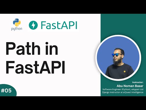 01 FastAPI Explained in 10 Minutes Modern Python Framework