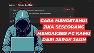 Download lagu Cara Mengetahui Jika Seseorang Mengakses Komputermu Dari Jarak Jauh mp3 Download lagu Cara Mengetahui Jika Seseorang Mengakses Komputermu Dari Jarak Jauh mp3