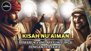 Download lagu The Drunkard Guaranteed Paradise: The Story of Nu'aiman, the Prophet's Companion Who Entered Heav... mp3