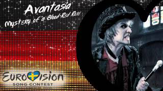 Eurovision 2016 | Germany NF | Avantasia - Mystery of a Blood Red Rose