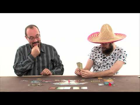 Vidéo 7 Wonders Duel - Extension Panthéon