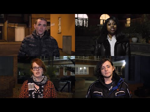 'I slept in a hospital toilet': the UK's hidden youth homelessness crisis