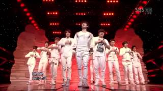 [LIVE] Super Junior - It's You 090530