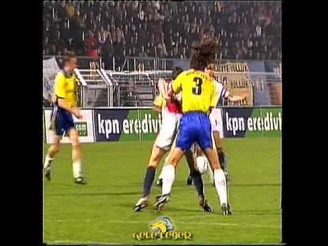 Seizoen 2000-2001 RKC Waalwijk - Ajax