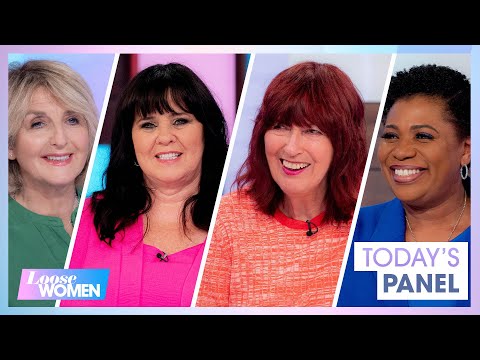 Loose Women Intro | Monday 31st July 2023 | DanTV