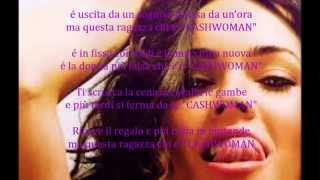 Emis Killa-Cashwoman testo