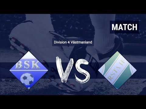 MATCH: Bosnisk SK - Irsta IF