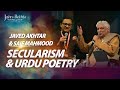 Secularism & Urdu Poetry | Javed Akhtar & Saif Mahmood | Jashn-e-Rekhta 2023