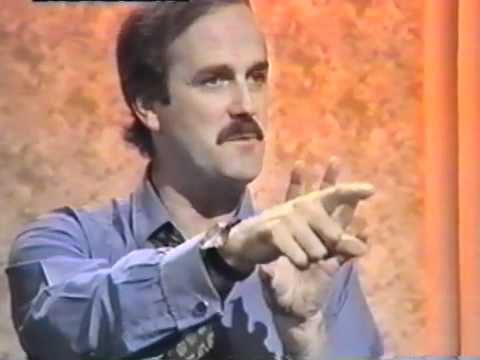 John Cleese & Michael Palin Talking Balls!