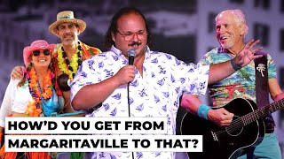 Cucking Jimmy Buffett&#39;s biggest fan | Stavros Halkias | Stand Up Comedy