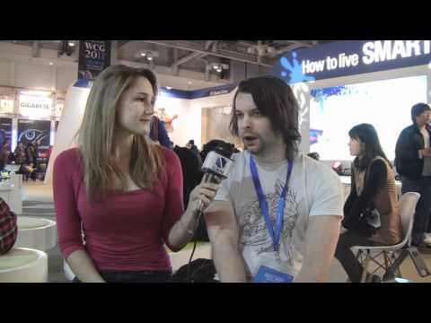 Australia's mOOnGLaDe at WCG Finals 2011