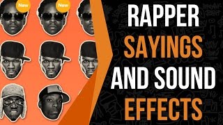Biggie Smalls Saying Uh SFX, Sound Effects, Sayings and Catch Phrases Acapella