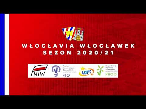 Skrót meczu Włocłavia Włocławek - Orlęta Aleksandrów Kujawski (5:0)