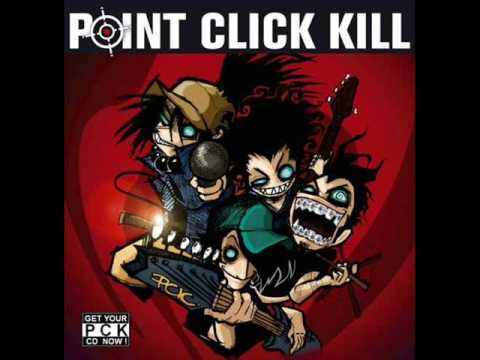 Point Click Kill - Jah Church