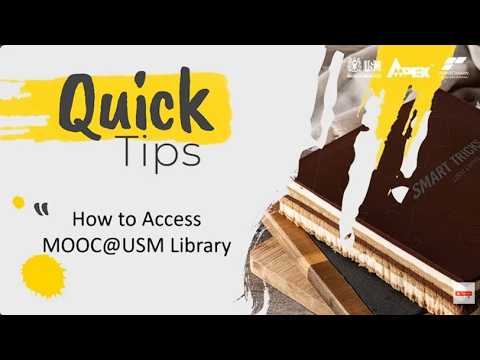 Usm Lib