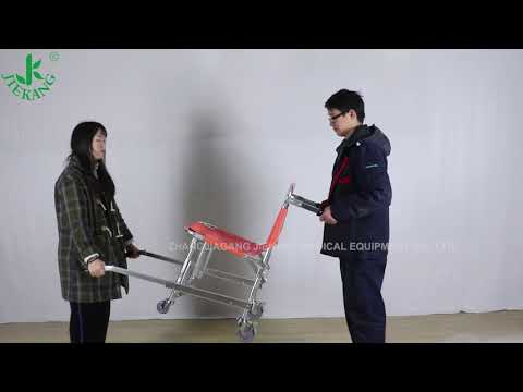 YJK-A- stair chair lift folding stretcher