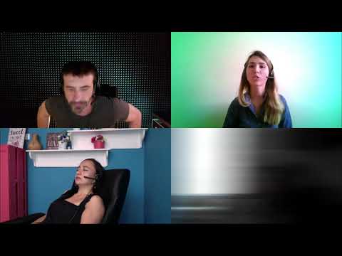 200-ES (PL) Anna, El empujón - Hipnosis Regresiva Calogero Grifasi