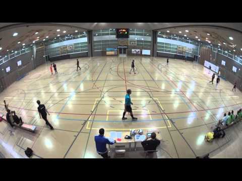 20151031 Mobulu Futsal Uni Bern - Uni Futsal Team Bulle 5 : 3