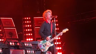 Green Day PULLING TEETH Live from the Pit 08-05-2024 Citi Field NYC