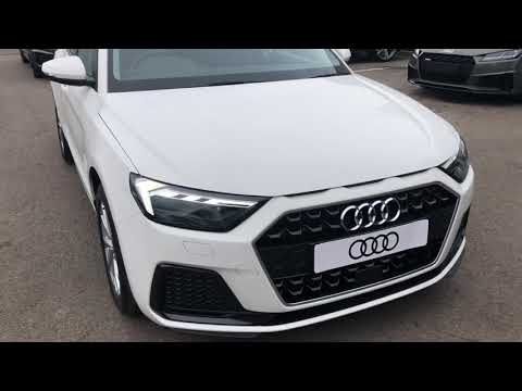 Brand New Audi A1 1.0 TFSI | Crewe Audi