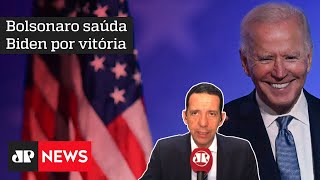 Trindade: Se não reconhecesse a vitória de Biden, Bolsonaro estaria ao lado de Kim Jong-un