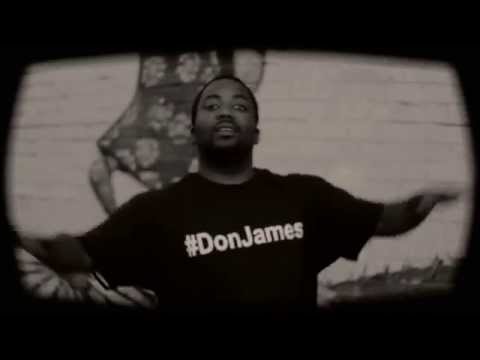 Don James-  " I'm Gone"  (Official Video)