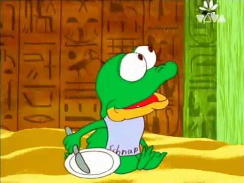 Snappy the crocodile song