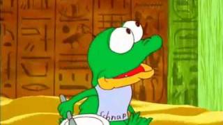 Snappy the crocodile song