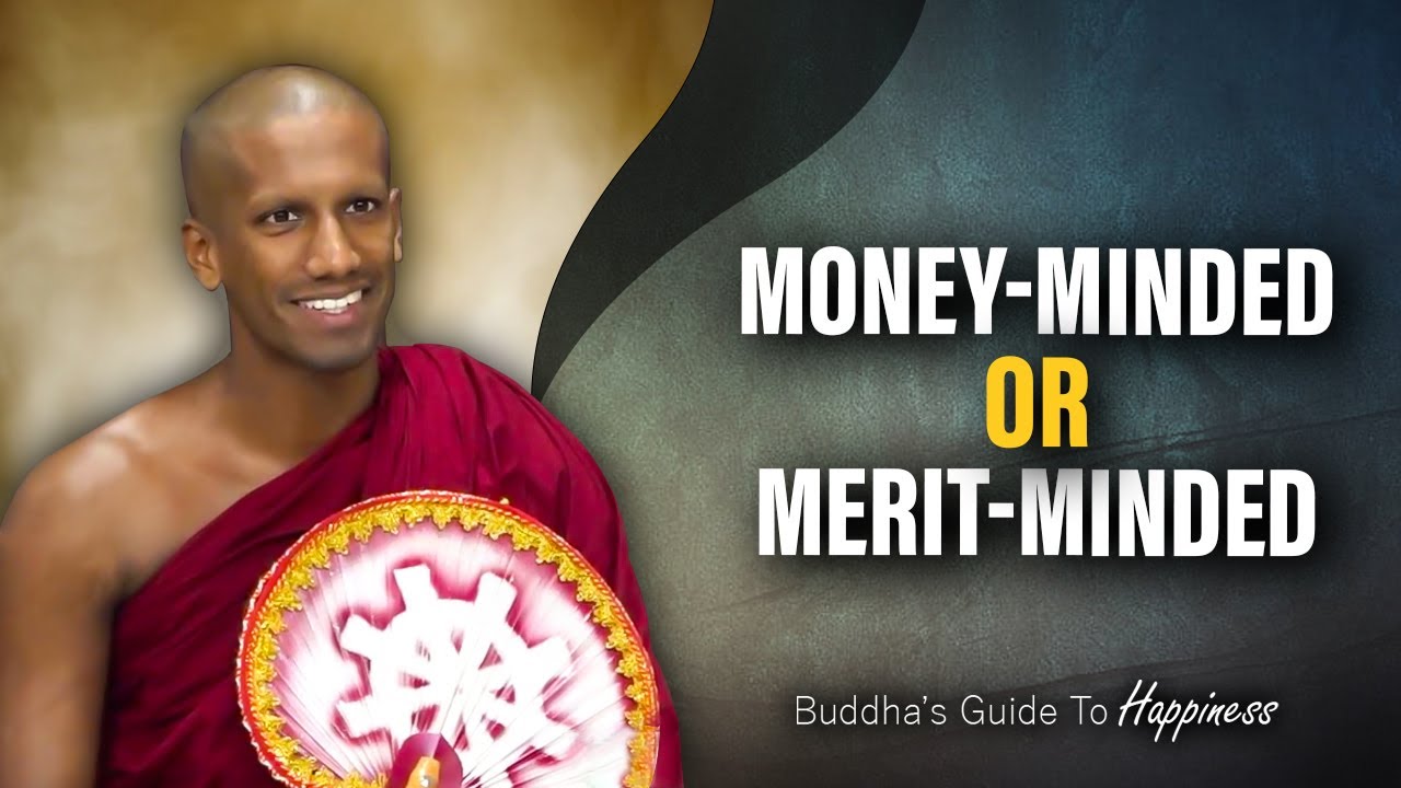 Money-Minded or Merit-Minded