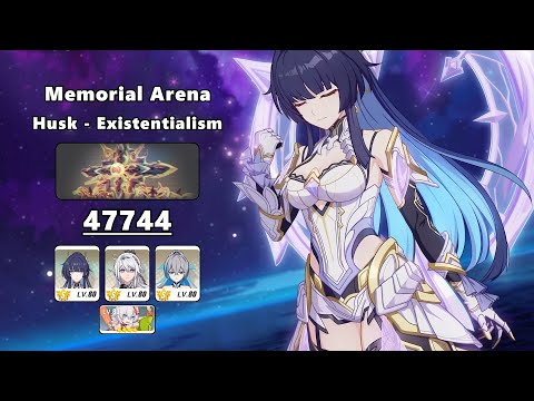 SSS Husk - Existentialism [39786 | 47744] - Trio [S0]