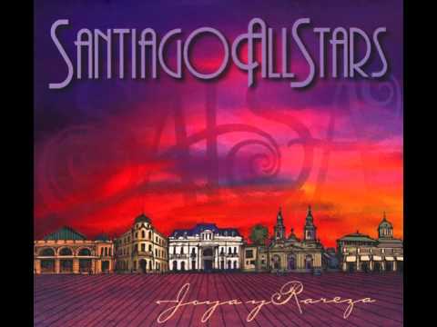 Santiago All Stars - Forma la Rumba Sonero