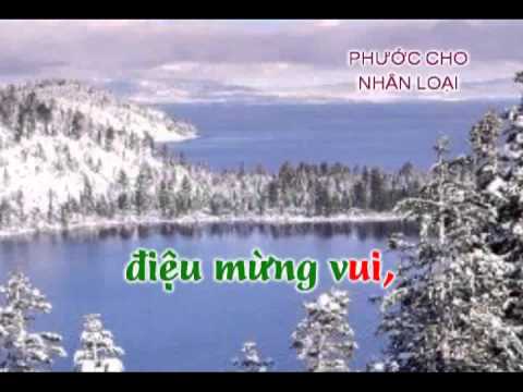 Thánh Ca - Phước Cho Nhân Loại