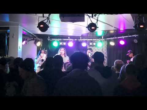 Luna x Wombat - Day of the dead