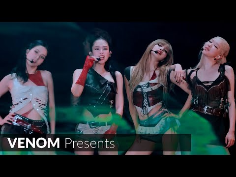 BLACKPINK - 뛰어 Jump (Live from Deadline World Tour) 4K