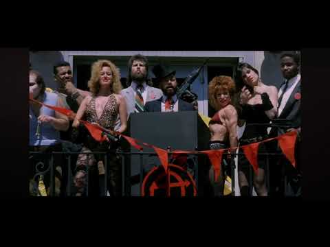 Female Muscle Clips 160 - The Toxic Avenger Part III: The Last Temptation Of Toxie