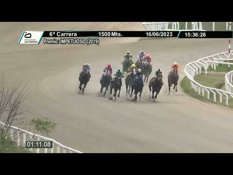 230616 c06 - JUAN CABALLERO (BRZ) - HIPODROMO LAS PIEDRAS