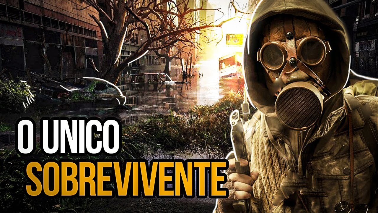 O ÚNICO SOBREVIVENTE DE 2027! COMO EXPLICAR ISSO?