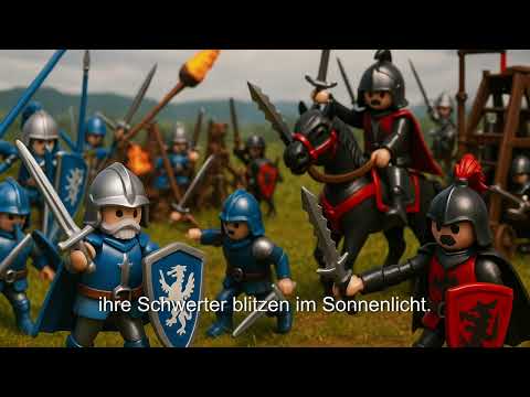 „Ein epische‘s Duell“