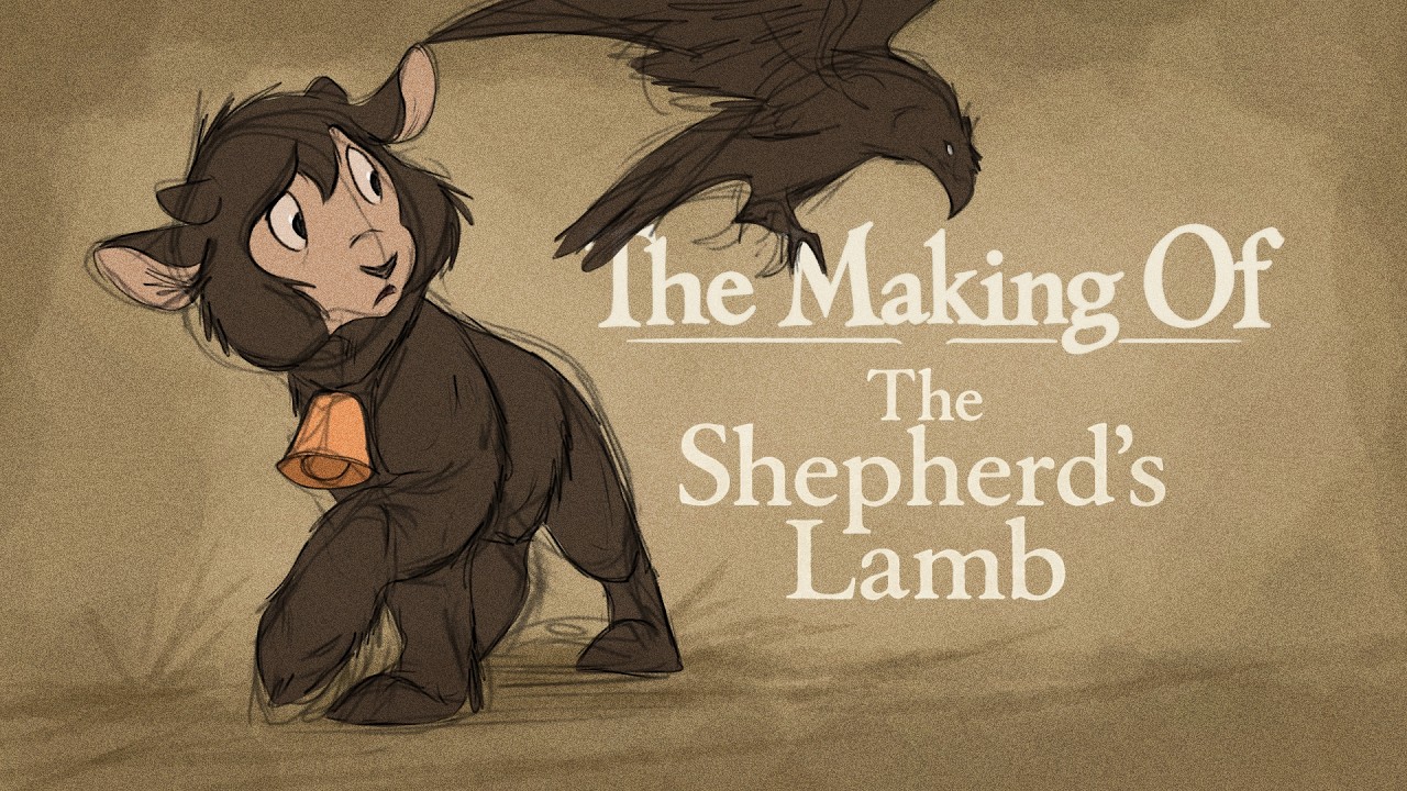 The Making of The Shepherd’s Lamb Trailer