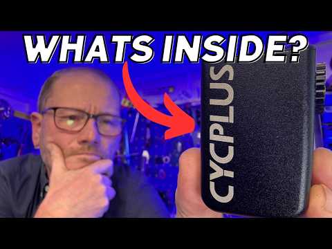 How Do Electric Cycling Mini Pumps Work? I Take A Look Inside One!