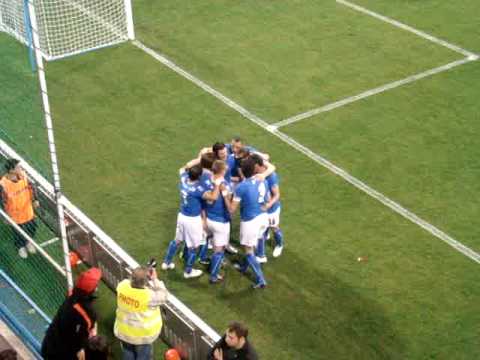 Montenegro - Italy, 28. 03. 2009. 11' Andrea Pirlo in action ;)