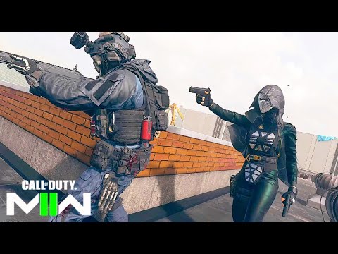 NEW Operator IO Blackcell Moves Execution