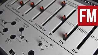Video thumbnail for Modular Monthly: Medic Modules Defibrillator by MusicRadar Tech